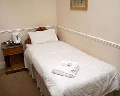 Garden Lodge Hotel Letchworth Kamer foto