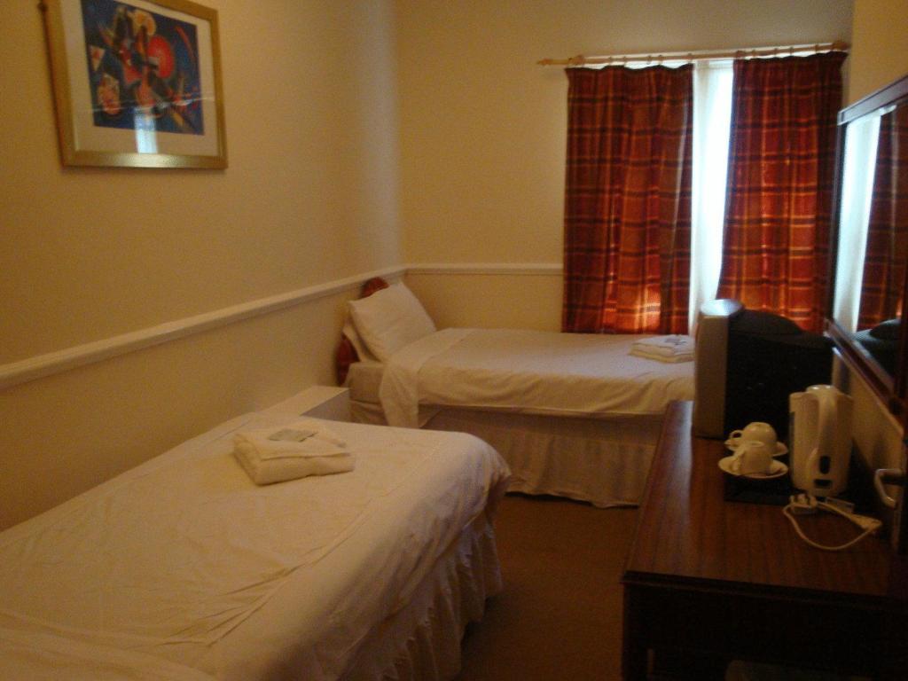 Garden Lodge Hotel Letchworth Kamer foto