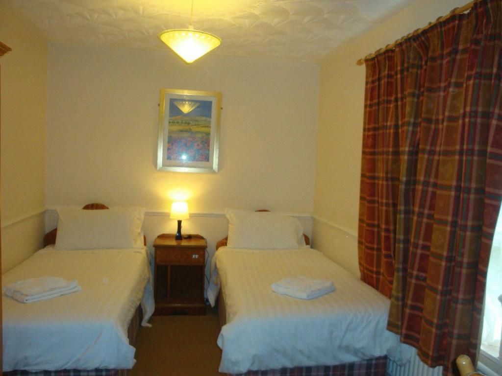 Garden Lodge Hotel Letchworth Kamer foto