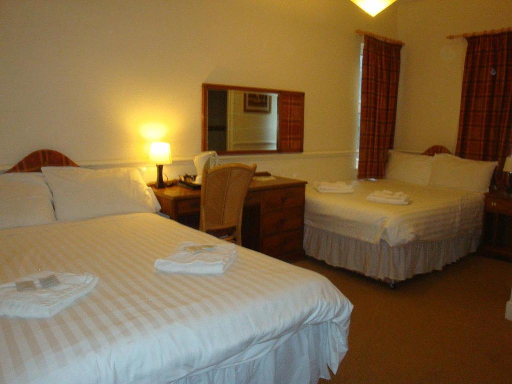 Garden Lodge Hotel Letchworth Kamer foto